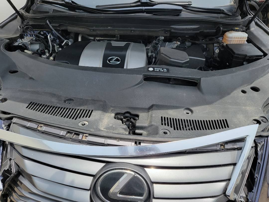 2019 LEXUS RX 350 — 109045 Miles — Lot 2038325 — Main - Marhaba Auctions Used Cars - Image 12