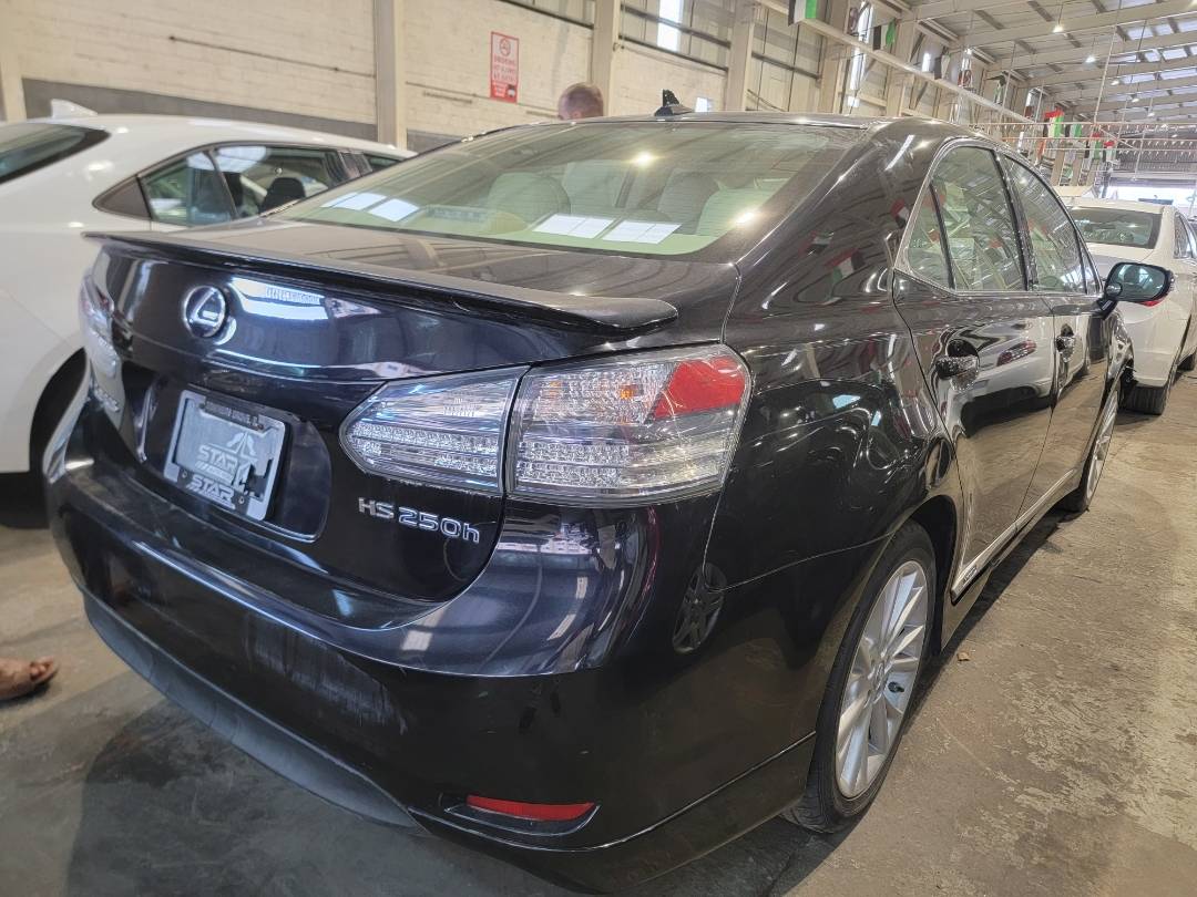 2010 LEXUS HS 250H — 88880 Miles — Lot 027844 - Marhaba Auctions Used Cars - Image 10