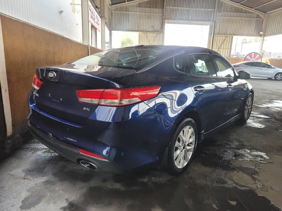 2016 KIA OPTIMA — 103325 KM — Lot 52429355 — Main - Marhaba Auctions Used Cars - Image 3
