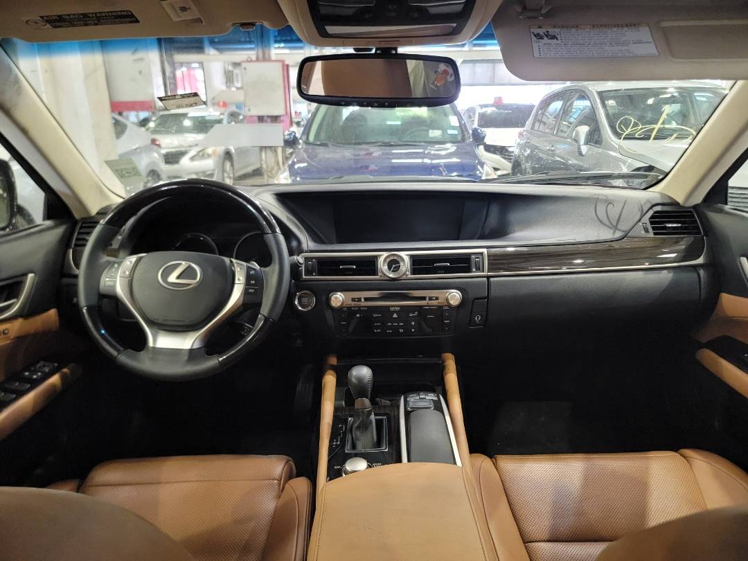 2015 LEXUS GS 350 — 59108 Miles — Lot FA009802 — Main - Marhaba Auctions Used Cars - Image 7