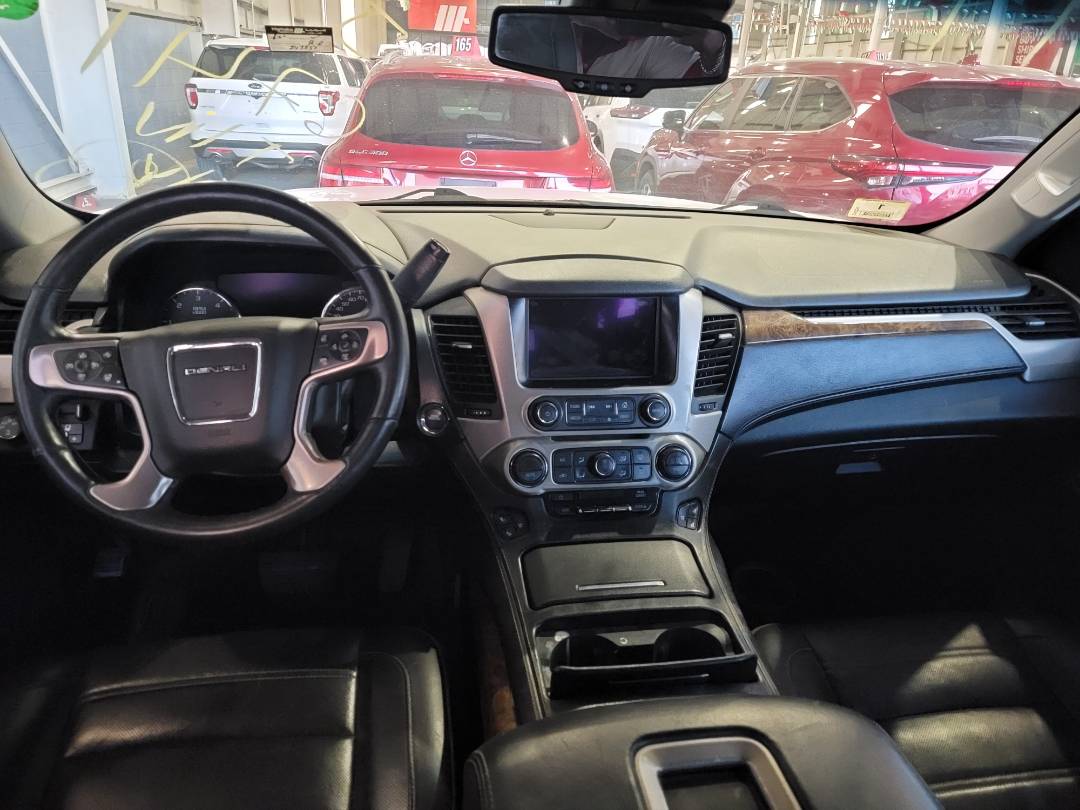 2015 GMC YUKON XL DENALI — 243257 Miles — Lot 146741 — Main - Marhaba Auctions Used Cars - Image 7