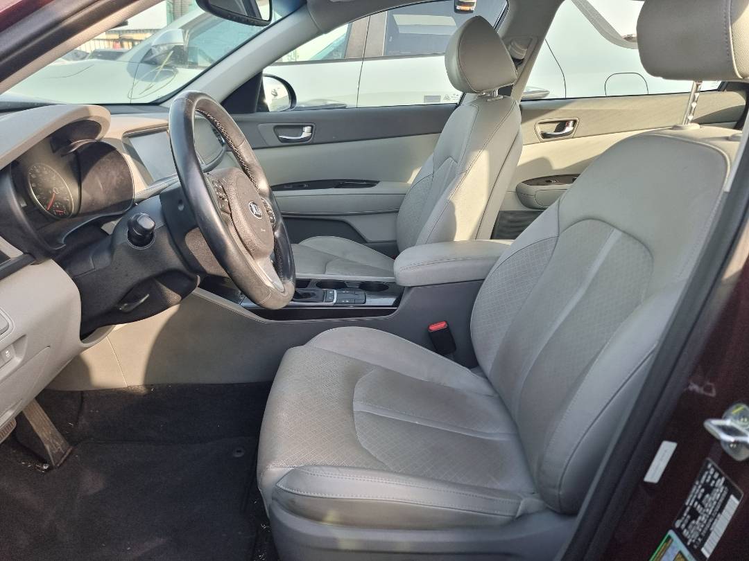 2016 KIA OPTIMA — 72496 Miles — Lot 215487 — Ind. 12 - Marhaba Auctions Used Cars - Image 9