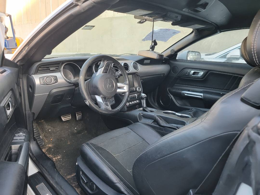 2018 FORD MUSTANG — 95262 Miles — Lot J5138936 — Main - Marhaba Auctions Used Cars - Image 6