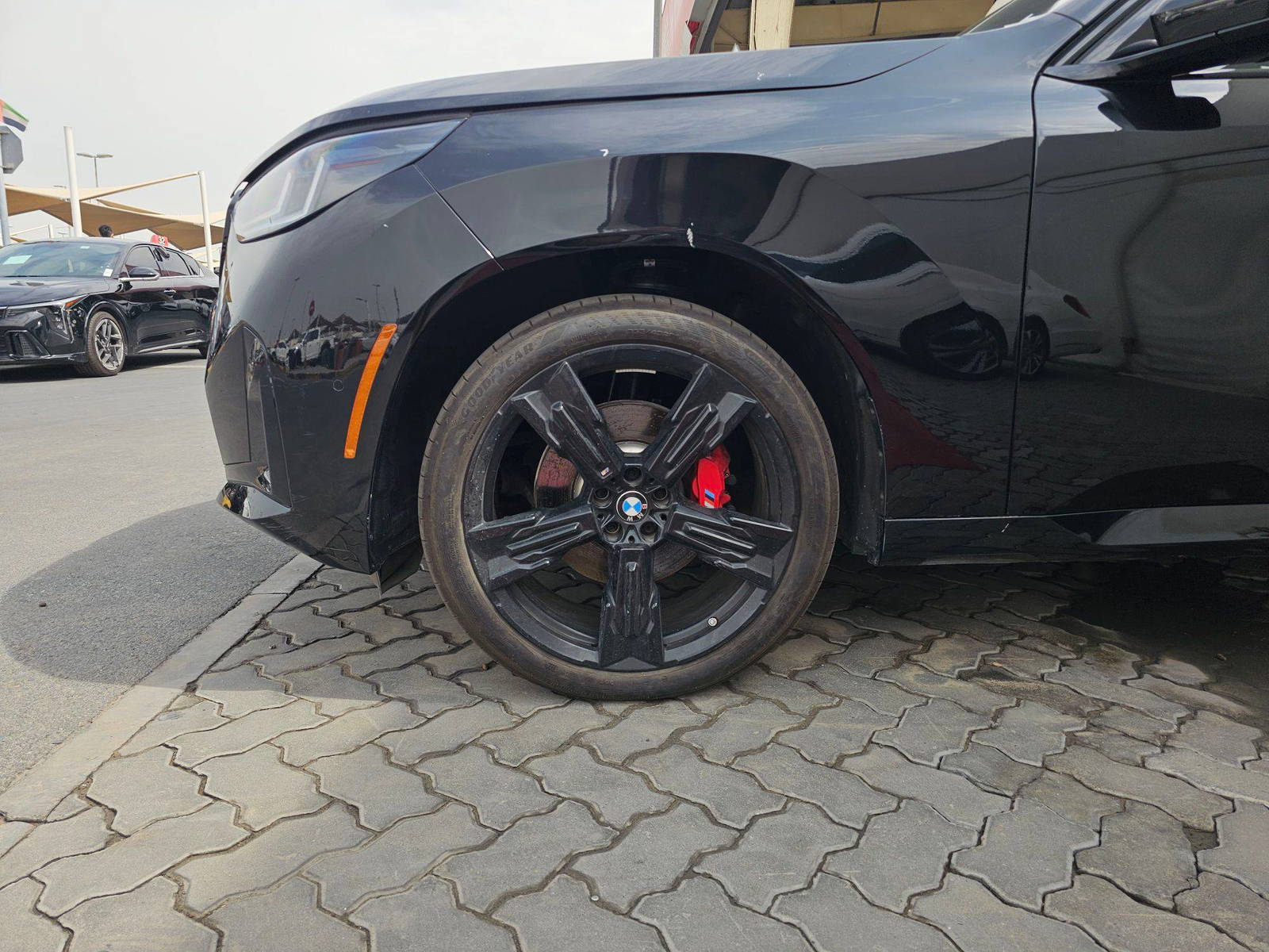 BMW X3 30 XDRIVE 2025 - Marhaba Auction Used Cars - Image 12