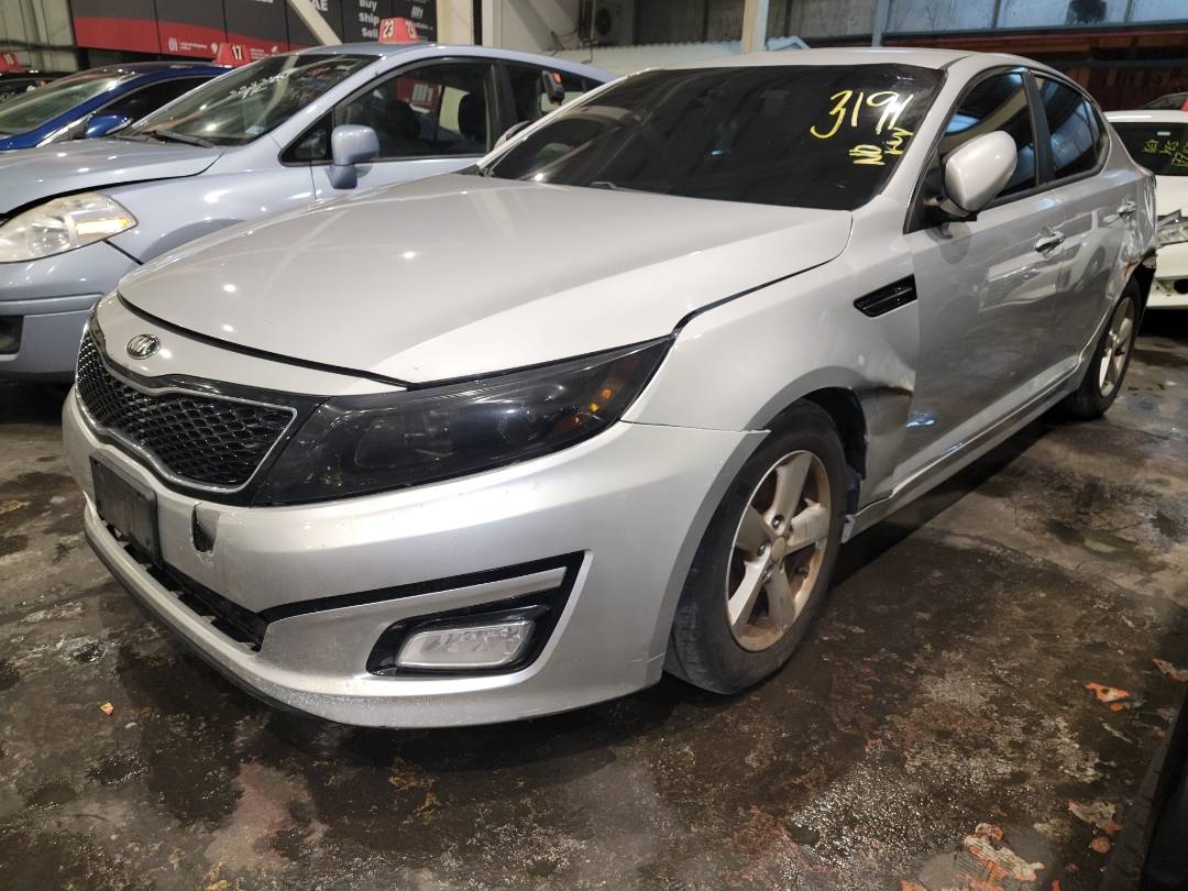 2015 KIA OPTIMA — 140437 Miles — Lot 68075313 - Marhaba Auctions Used Cars - Image 6