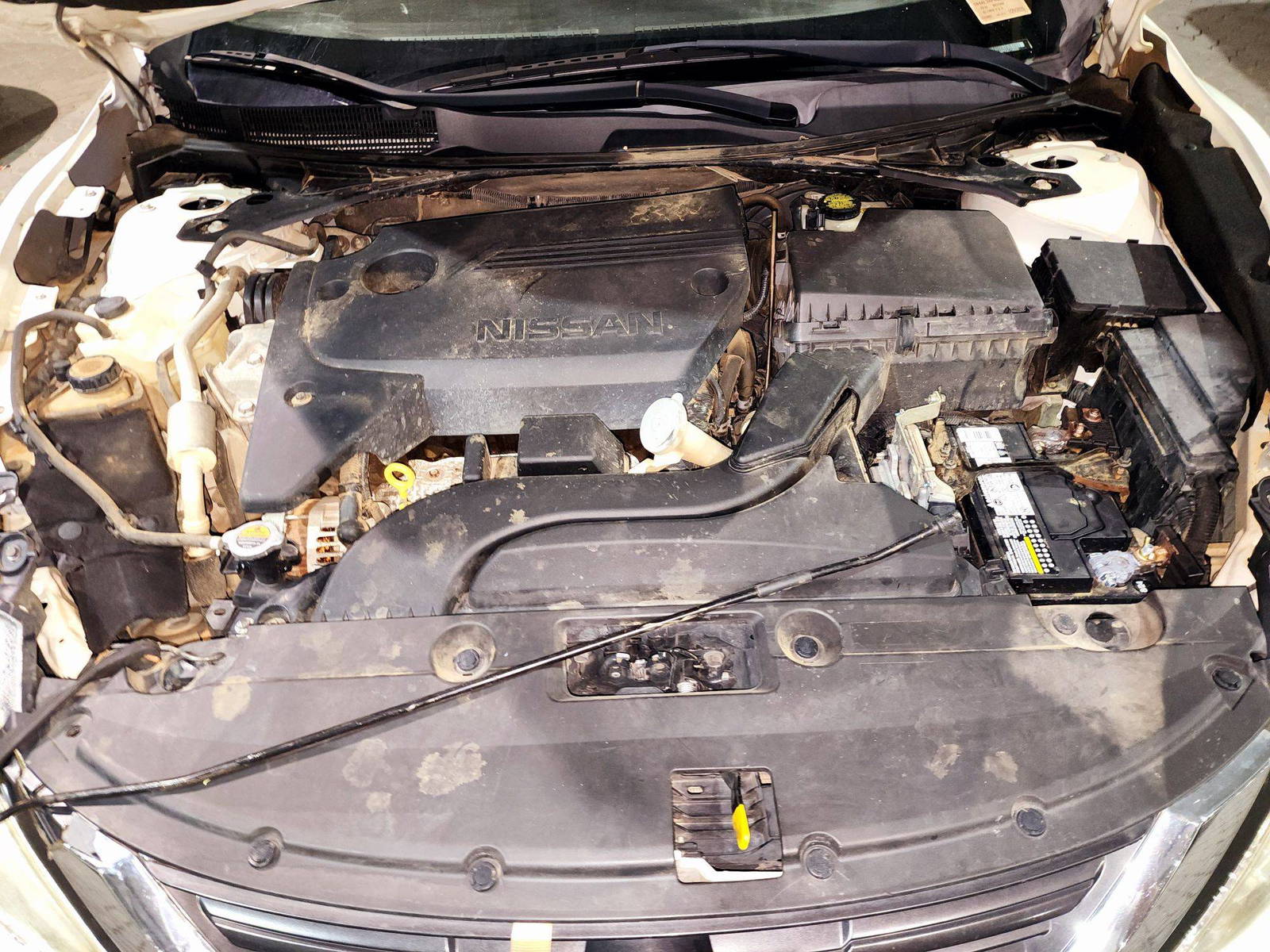 2016 NISSAN ALTIMA — 199187 Miles — Lot 914673 — Souq - Marhaba Auctions Used Cars - Image 11