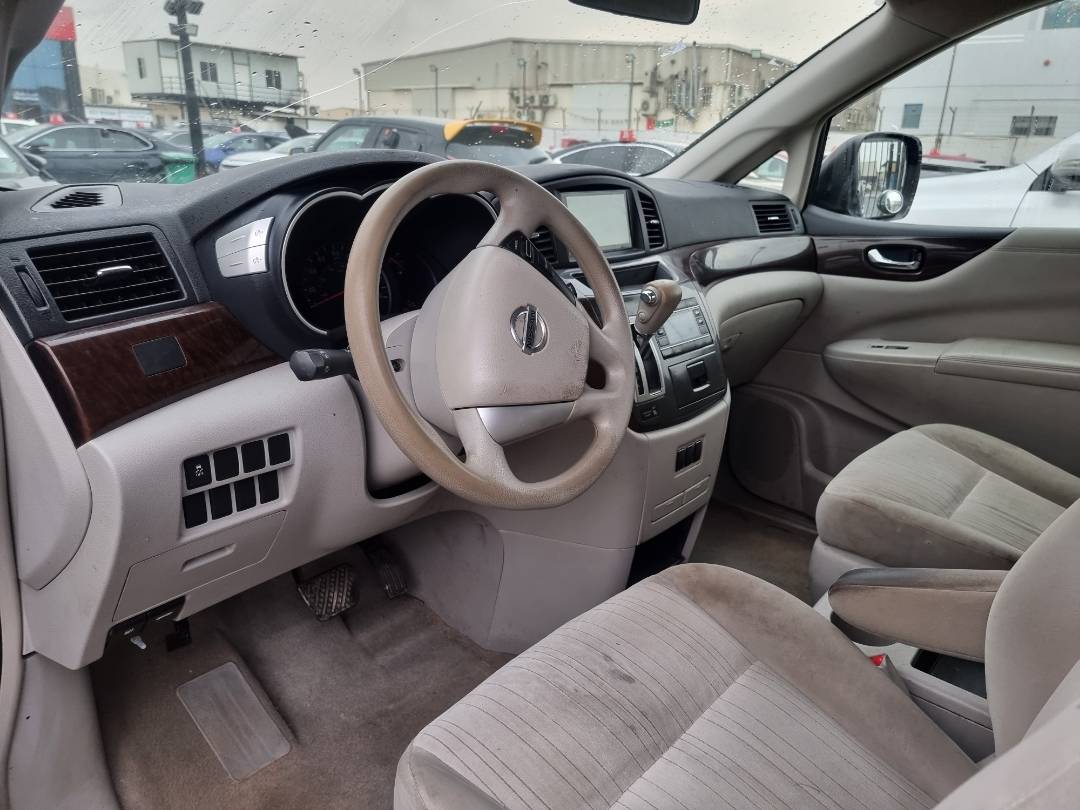2012 NISSAN QUEST — 183198 Miles — Lot 33152 — Souq - Marhaba Auctions Used Cars - Image 7