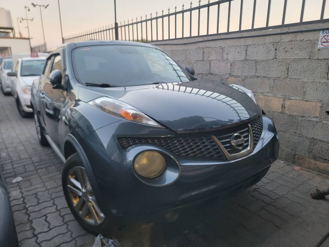 2012 NISSAN JUKE — 171638 Miles — Lot 126288 — Main - Marhaba Auctions Used Cars - Image 5