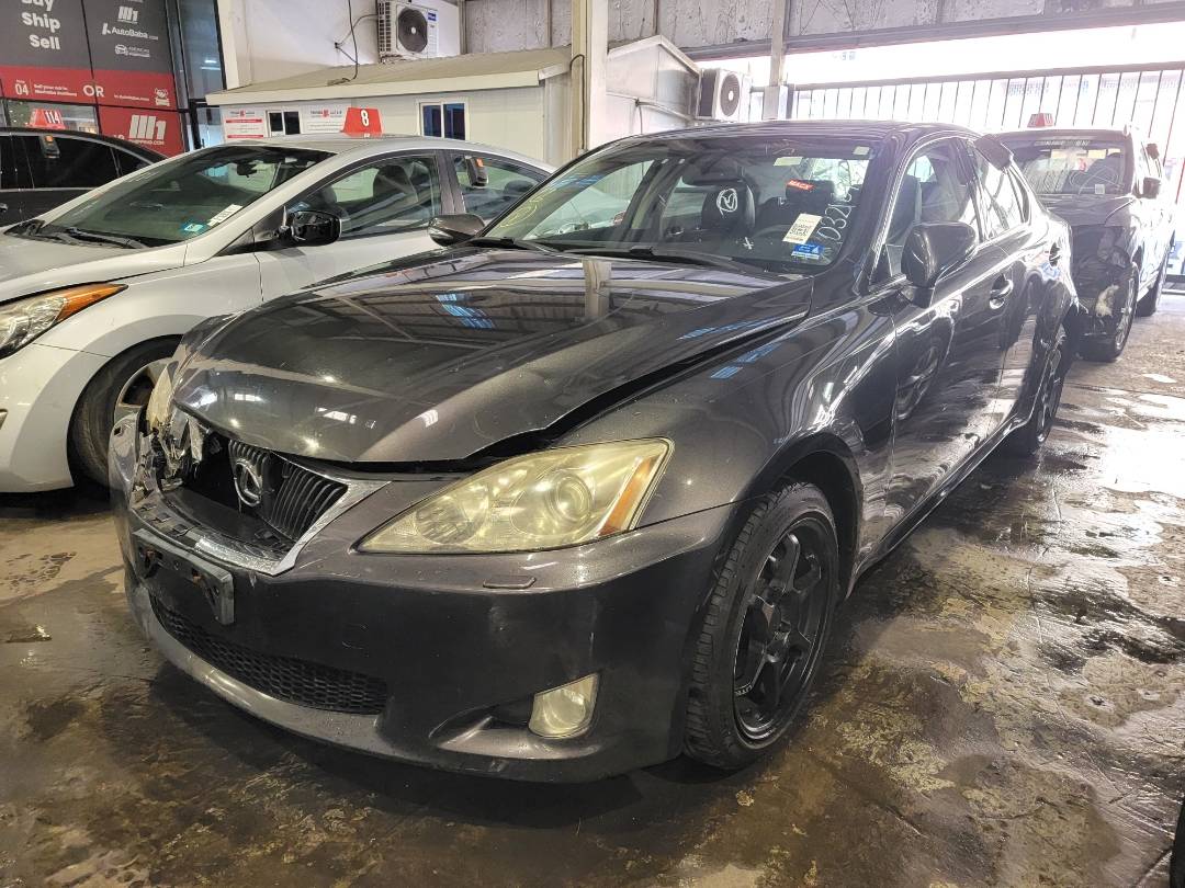 2010 LEXUS IS 250 — 139582 Miles — Lot 2032691 — Main - Marhaba Auctions Used Cars - Image 4
