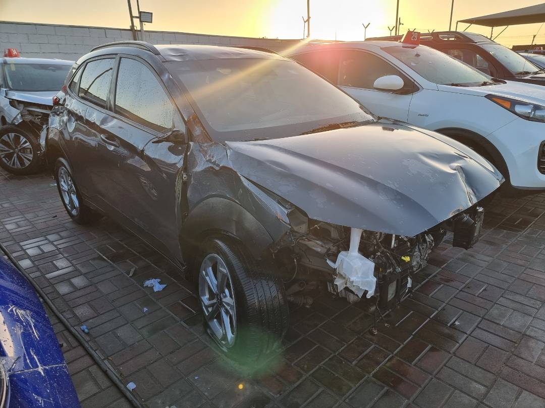 2023 HYUNDAI KONA — 20803 Miles — Lot 215487 — Ind. 12 - Marhaba Auctions Used Cars - Image 4