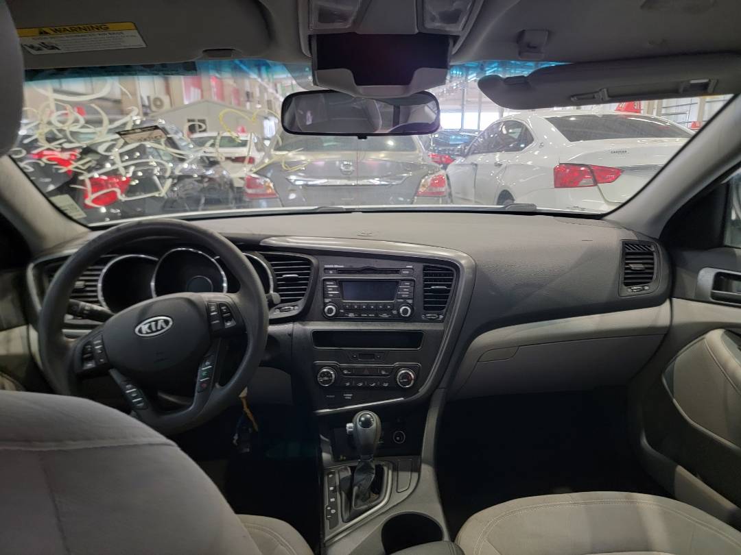 2011 KIA OPTIMA — 64893 Miles — Lot 49711304 — Main - Marhaba Auctions Used Cars - Image 7
