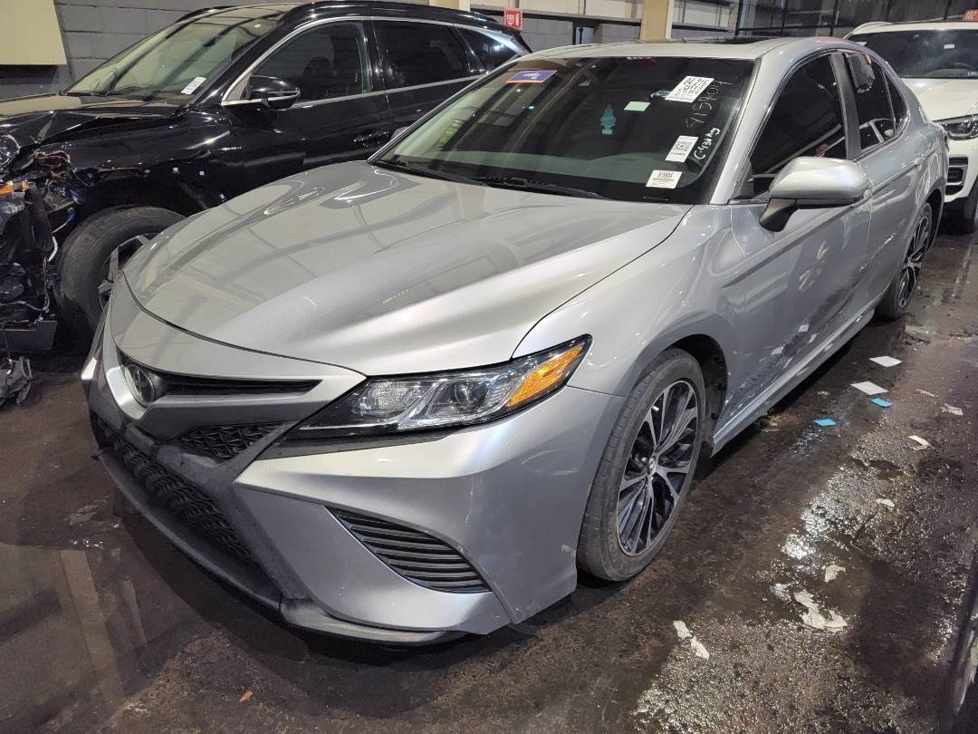 2018 TOYOTA CAMRY — 125924 Miles — Lot 815904 — Ind. 12 - Marhaba Auctions Used Cars - Image 4