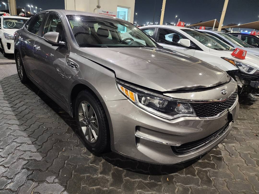 2018 KIA OPTIMA — 87417 Miles — Lot 38207197 - Marhaba Auctions Used Cars - Image 5