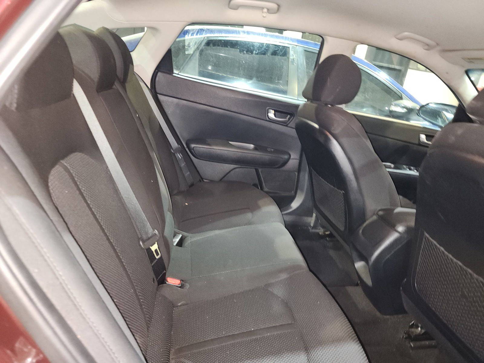 2019 KIA OPTIMA — 133480 Miles — Lot 61495034 — Al Quoz - Marhaba Auctions Used Cars - Image 6