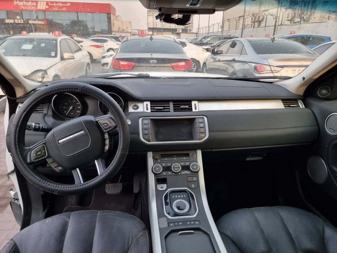 LAND ROVER RANGE ROVER EVOQUE 2014 - Marhaba Auction Used Cars - Image 7