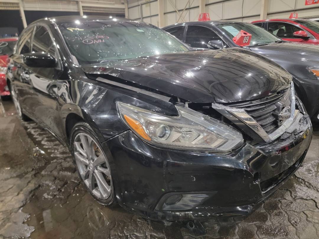 2018 NISSAN ALTIMA — 82415 Miles — Lot 232148 - Marhaba Auctions Used Cars - Image 7
