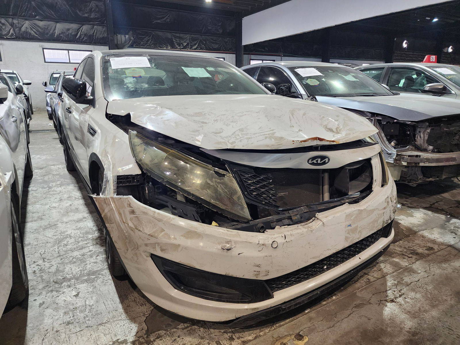 2011 KIA OPTIMA — 177132 Miles — Lot 5180099 — Main - Marhaba Auctions Used Cars - Image 5