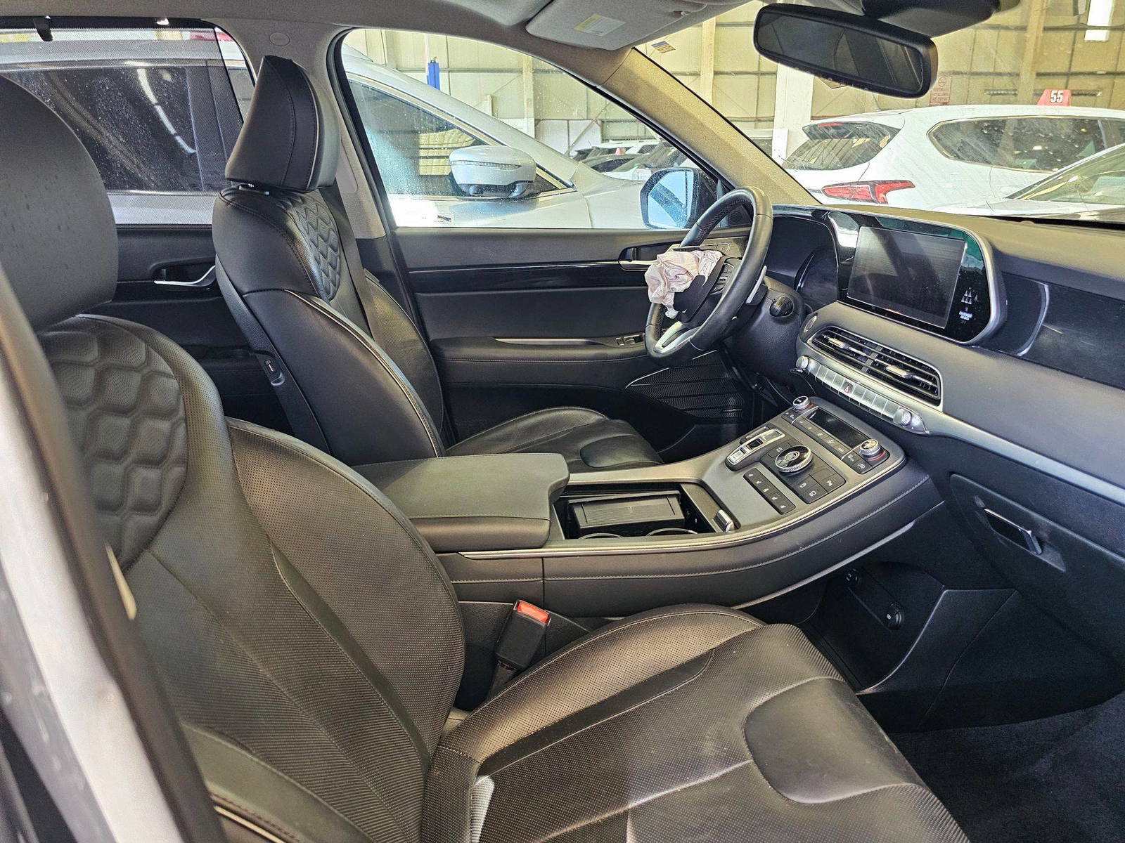 2022 HYUNDAI PALISADE LIMITED — 59011 Miles — Lot NU414902 — Main - Marhaba Auctions Used Cars - Image 9