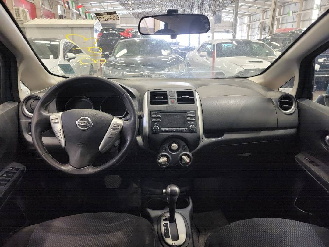 2014 NISSAN VERSA NOTE — 359306 KM — Lot 358295 — Souq - Marhaba Auctions Used Cars - Image 7