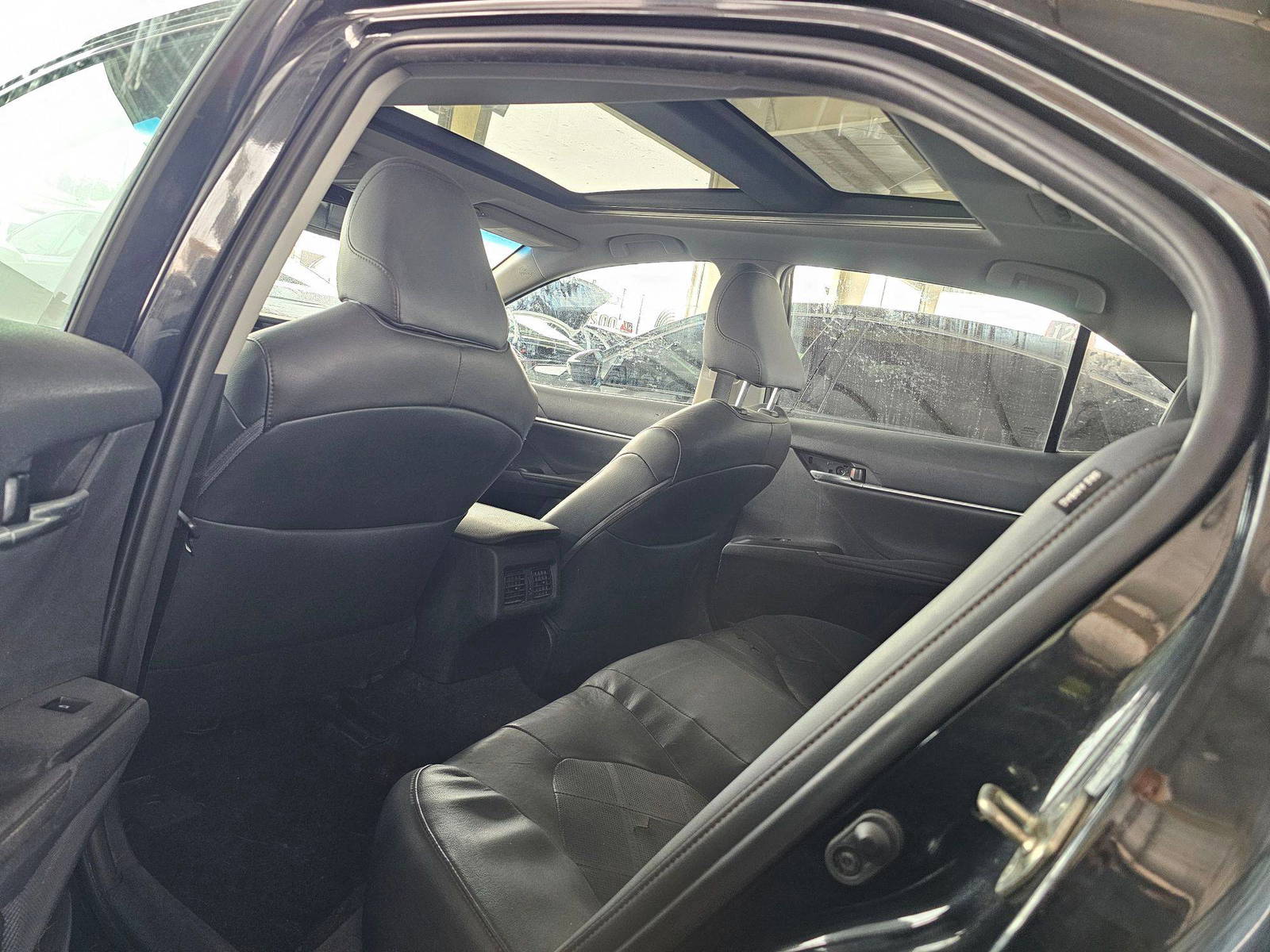 2019 TOYOTA CAMRY — 128395 Miles — Lot 507488 — Main - Marhaba Auctions Used Cars - Image 6