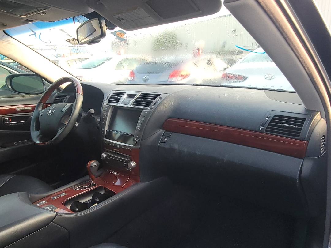 2012 LEXUS LS 460 — 219047 Miles — Lot 5109421 - Marhaba Auctions Used Cars - Image 5