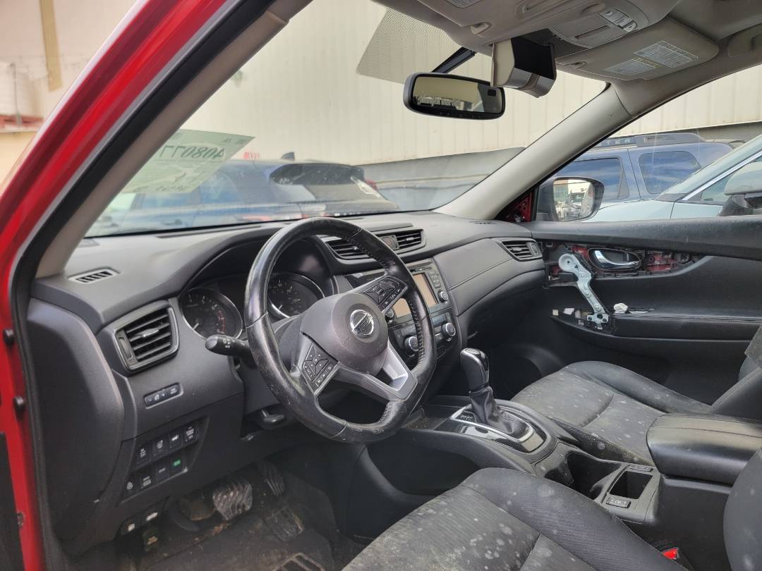 2017 NISSAN ROGUE — 169468 Miles — Lot HW255372 — Main - Marhaba Auctions Used Cars - Image 6