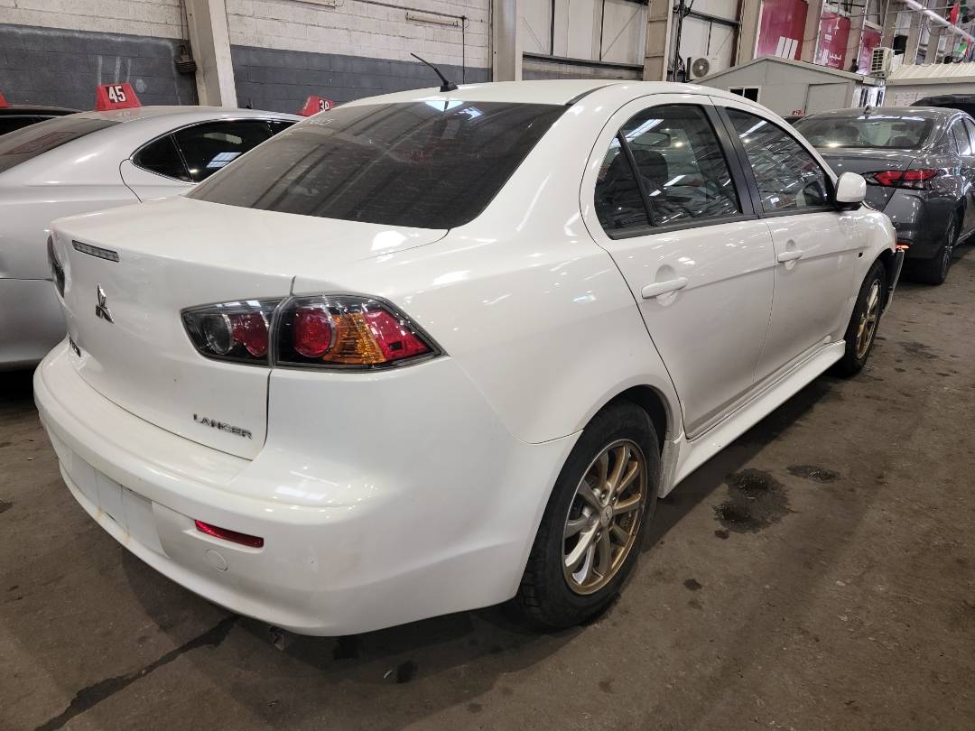 2013 MITSUBISHI LANCER — 171698 Miles — Lot 37691875 - Marhaba Auctions Used Cars - Image 3