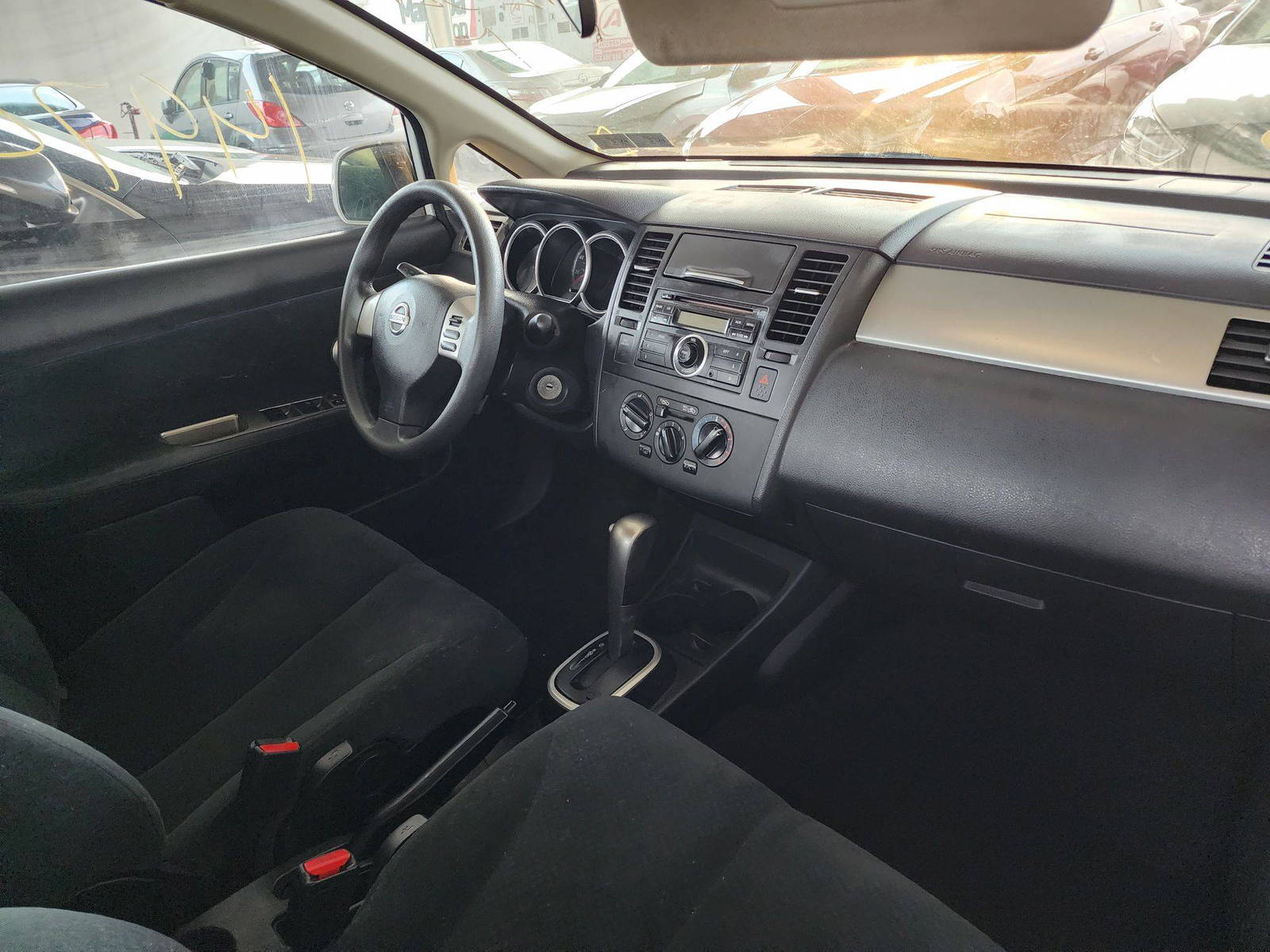 2010 NISSAN VERSA — 149745 Miles — Lot 80252353 - Marhaba Auctions Used Cars - Image 5