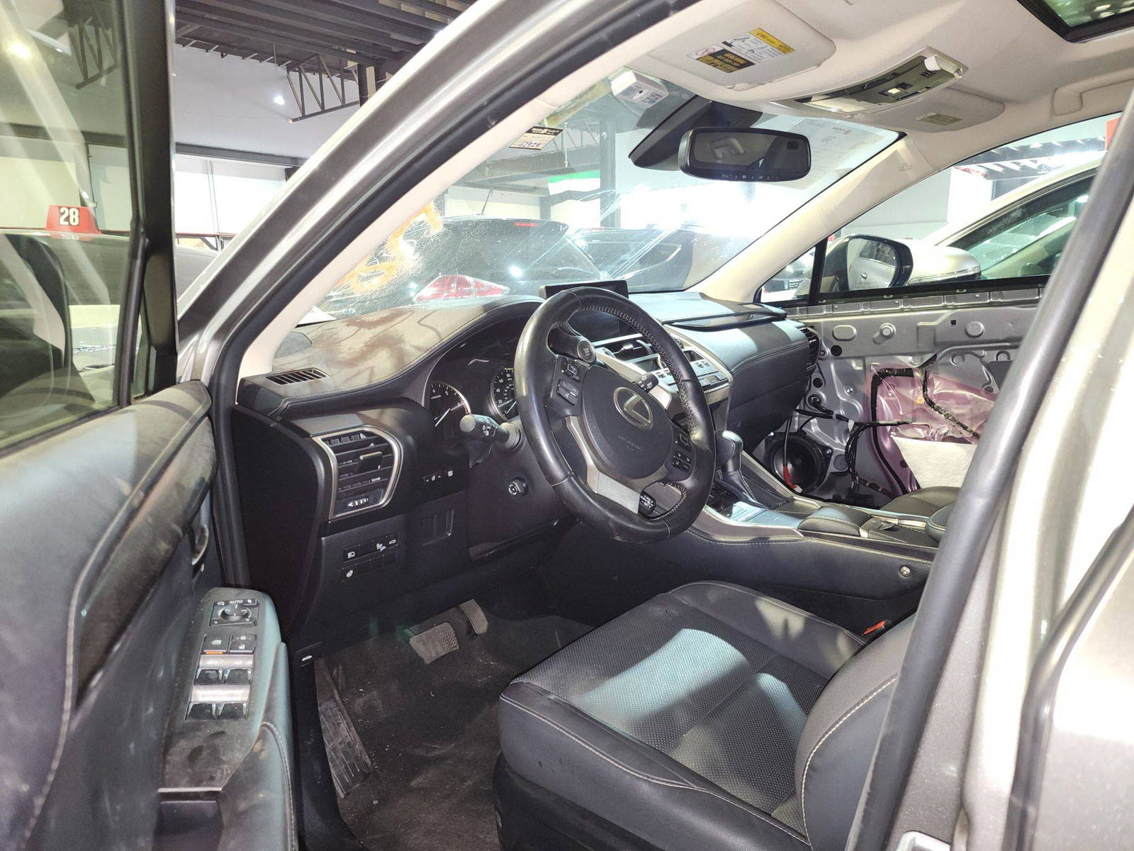 2020 LEXUS NX 300 — 62929 Miles — Lot 88164545 — Ind. 12 - Marhaba Auctions Used Cars - Image 7