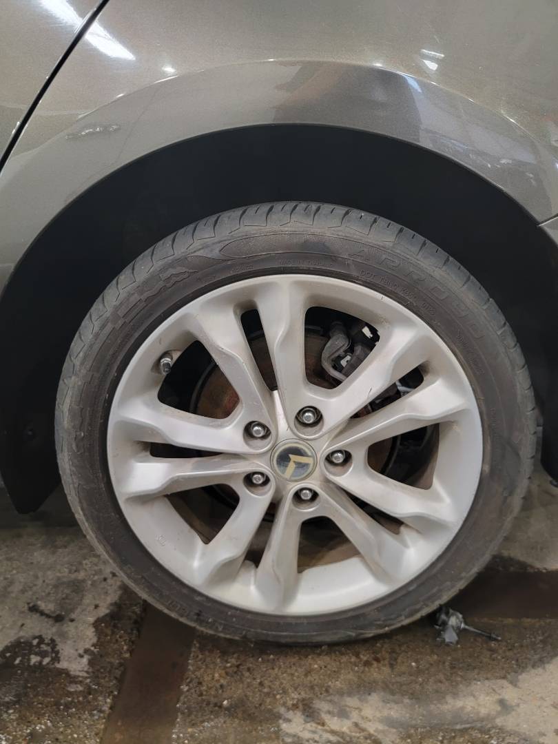 2012 KIA OPTIMA — 106976 Miles — Lot G017435 — Main - Marhaba Auctions Used Cars - Image 11