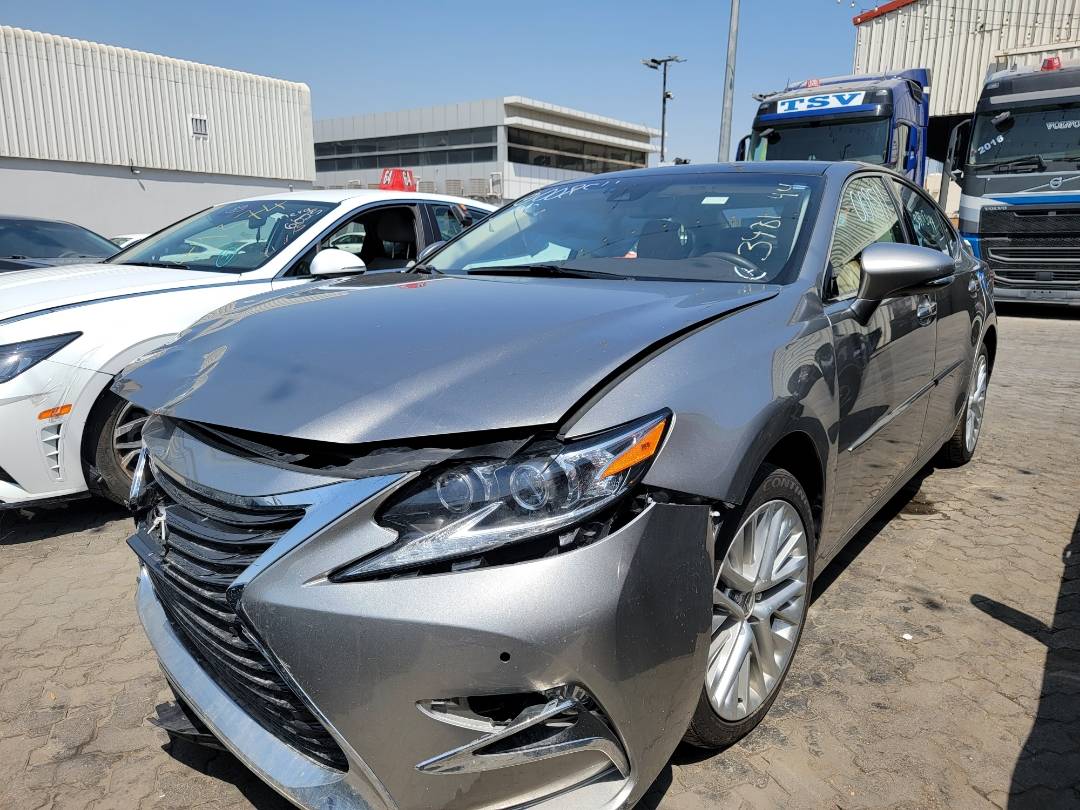 2016 LEXUS ES 350 — 109343 Miles — Lot U008511 — Main - Marhaba Auctions Used Cars - Image 5