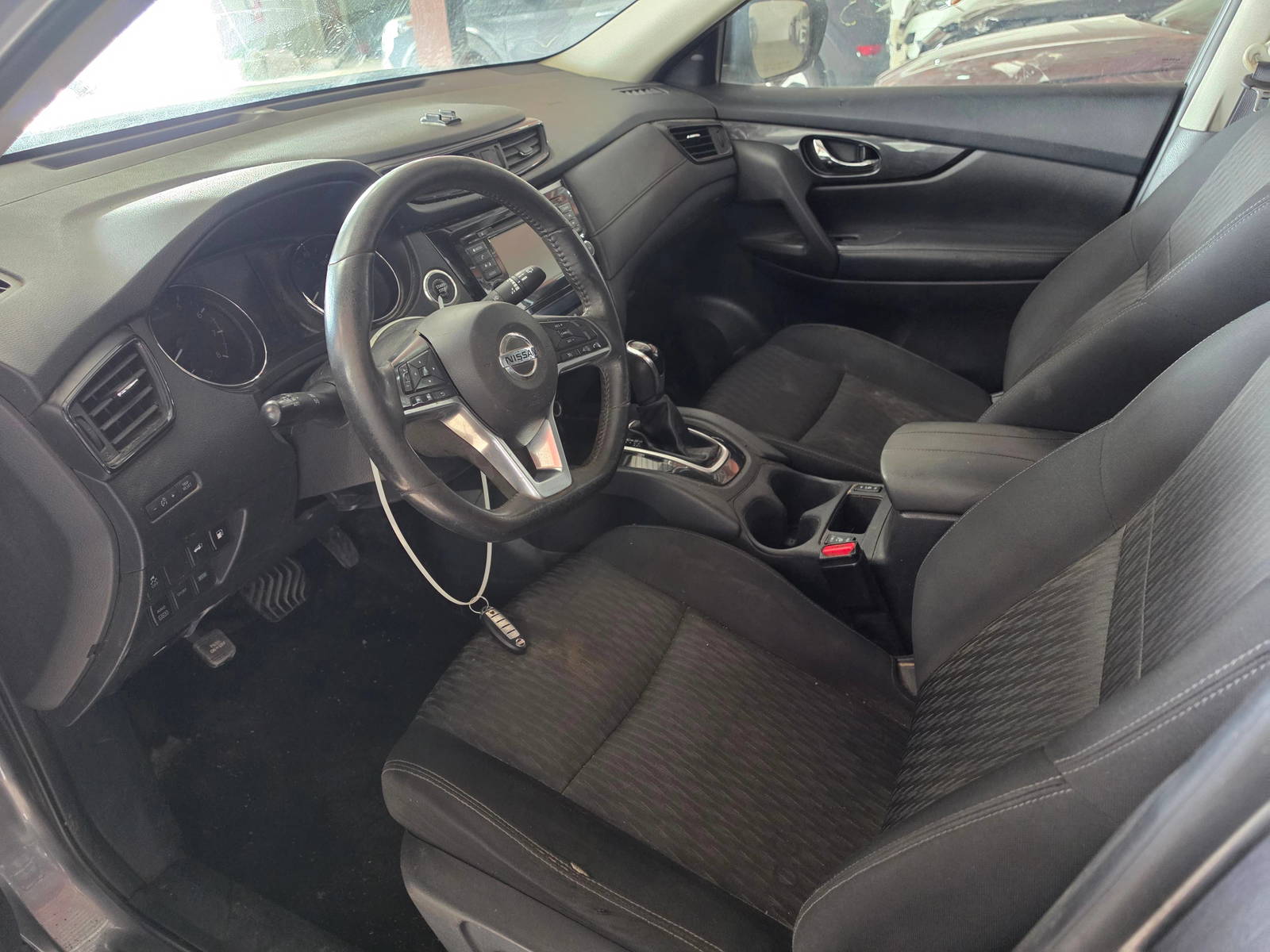 2018 NISSAN ROGUE — 199288 Miles — Lot MV6JP562958 - Marhaba Auctions Used Cars - Image 8