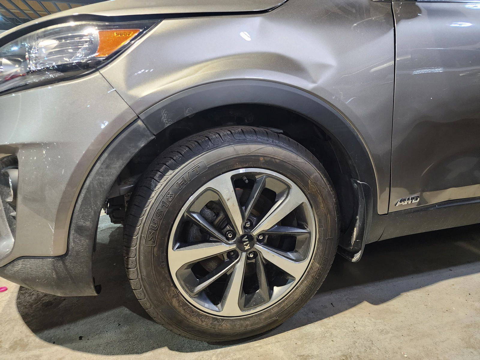 KIA SORENTO 2019 - Marhaba Auction Used Cars - Image 12