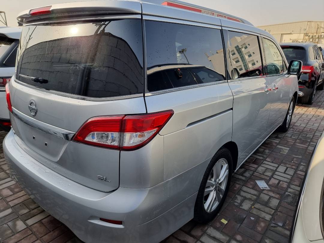 2011 NISSAN QUEST — 169018 Miles — Lot 5312 — Ind. 12 - Marhaba Auctions Used Cars - Image 5