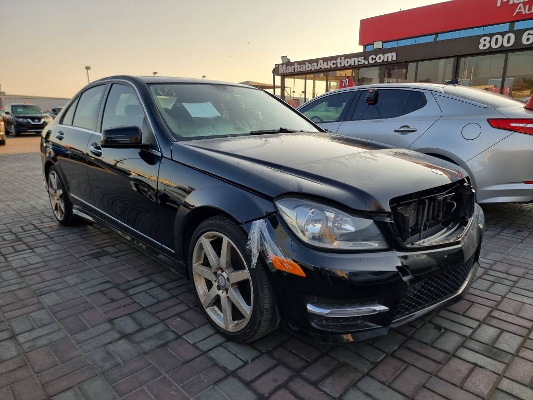 2014 MERCEDES BENZ C300 — 146450 Miles — Lot 63453064 — Main - Marhaba Auctions Used Cars - Image 3