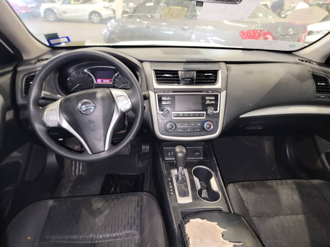2017 NISSAN ALTIMA — 211407 Miles — Lot 785018 — Main - Marhaba Auctions Used Cars - Image 7