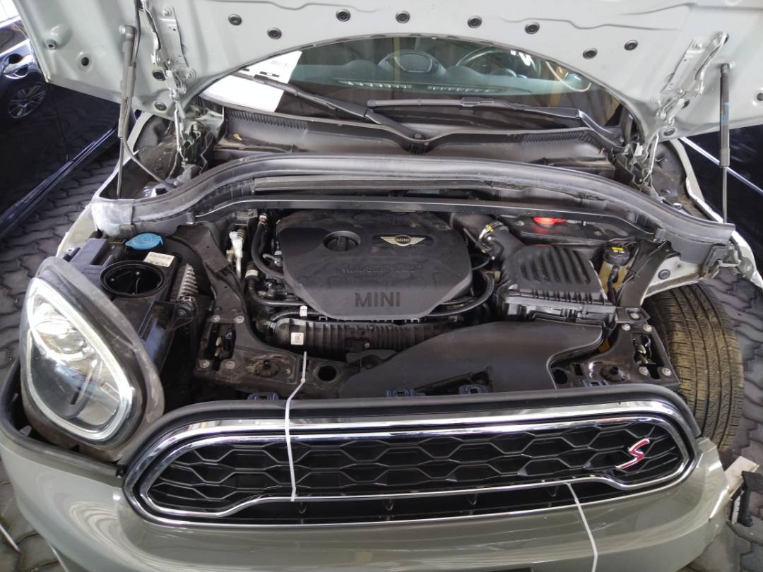 2019 MINI COOPER — 52169 Miles — Lot 37470269 - Marhaba Auctions Used Cars - Image 3