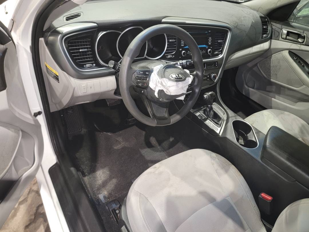 2015 KIA OPTIMA — 178491 Miles — Lot 416172 - Marhaba Auctions Used Cars - Image 8