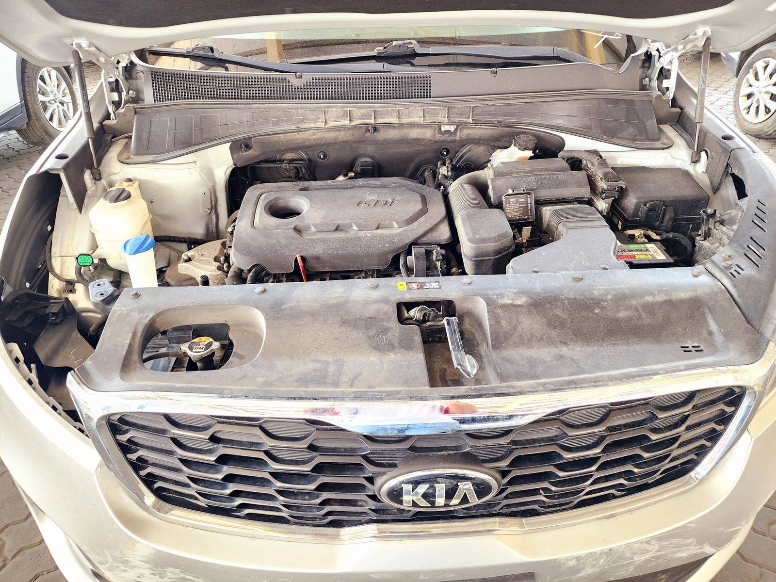 2019 KIA SORENTO — 113088 Miles — Lot 41618265 — Souq - Marhaba Auctions Used Cars - Image 11