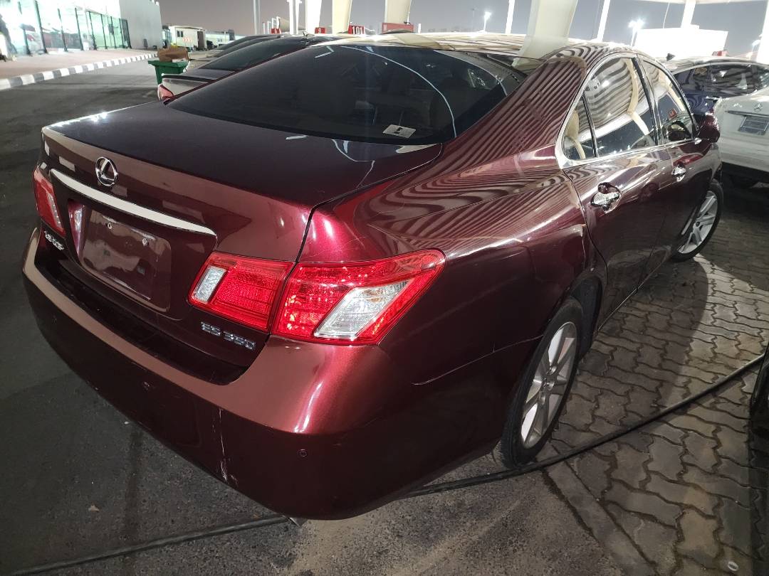 2008 LEXUS ES 350 — 211201 Miles — Lot 82470803 - Marhaba Auctions Used Cars - Image 11