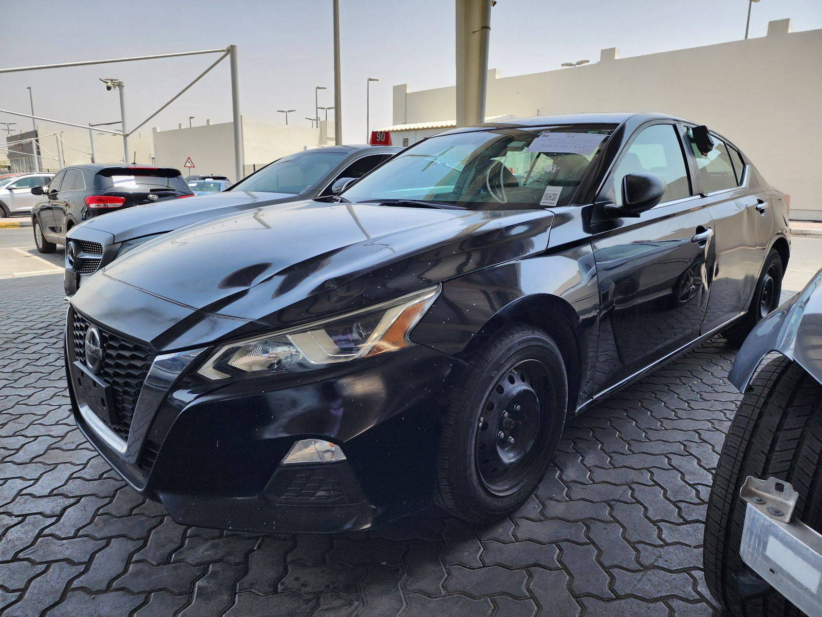 2020 NISSAN ALTIMA — 45340 Miles — Lot 50129824 — Souq - Marhaba Auctions Used Cars - Image 5