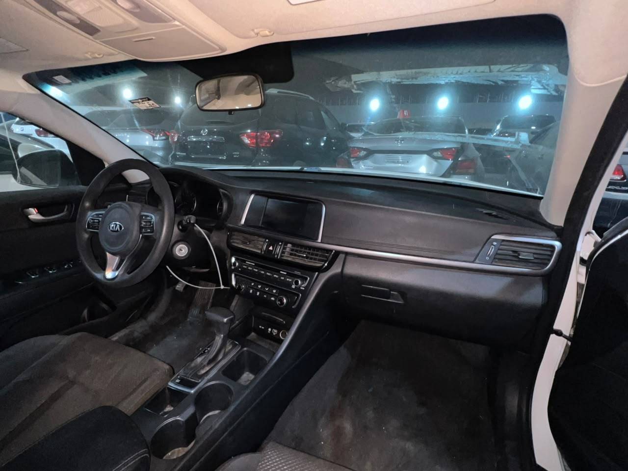 2018 KIA OPTIMA — 114902 Miles — Lot L35JG271445 - Marhaba Auctions Used Cars - Image 4