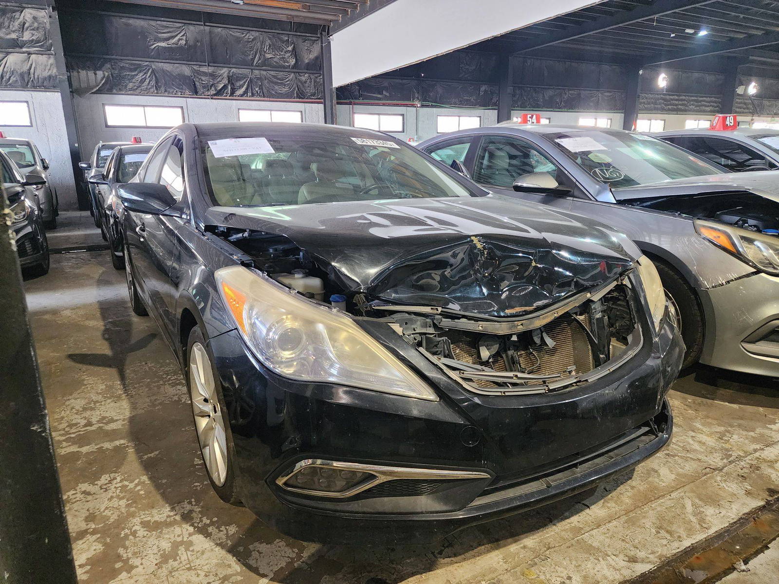 HYUNDAI AZERA 2015 - Marhaba Auction Used Cars - Image 14