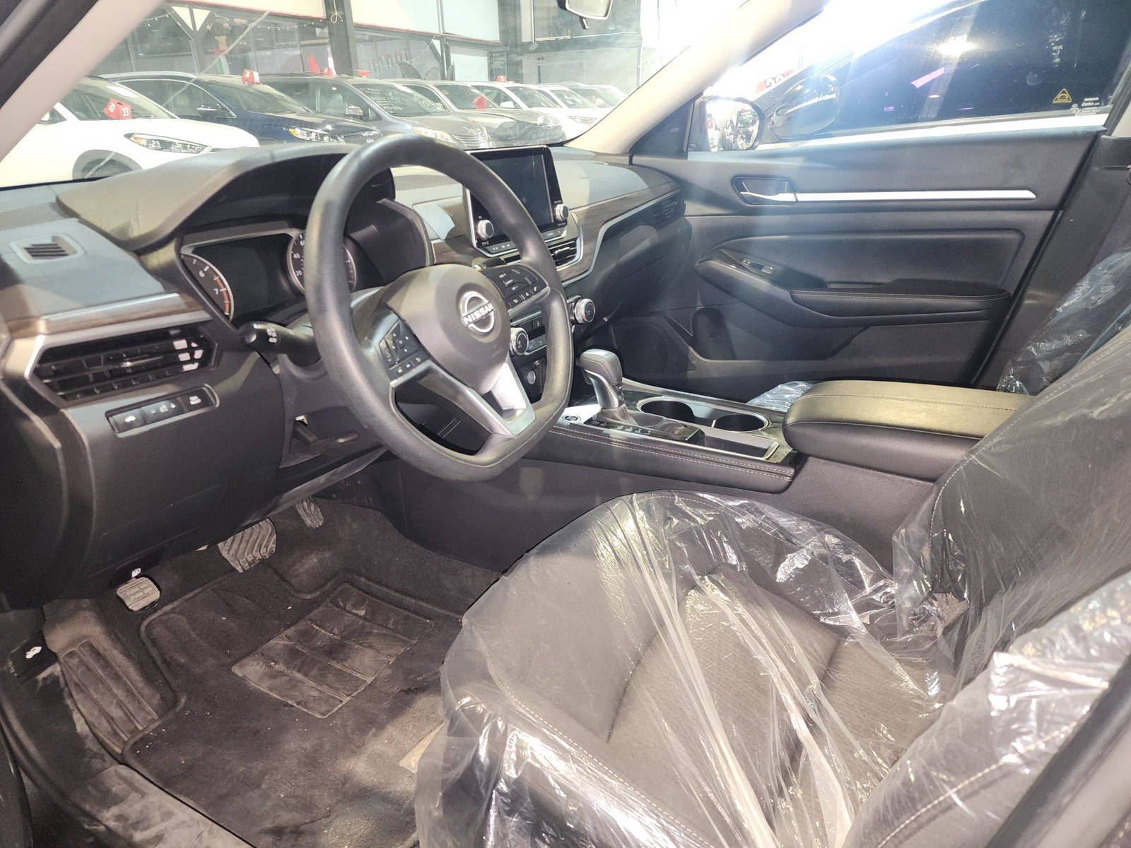2023 NISSAN ALTIMA — 61909 Miles — Lot PN391135 — Main - Marhaba Auctions Used Cars - Image 27