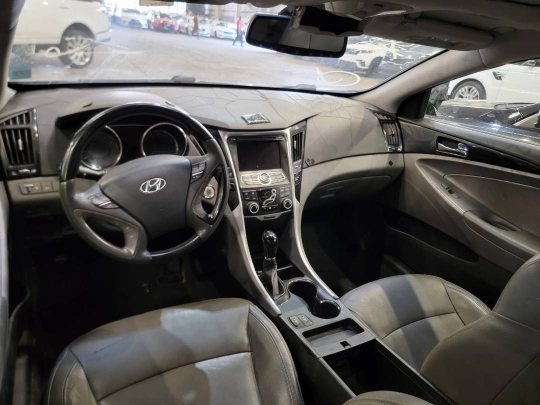 2012 HYUNDAI SONATA — 82 650 Miles — Lot 3CH373649 — Main - Marhaba Auctions Used Cars - Image 7