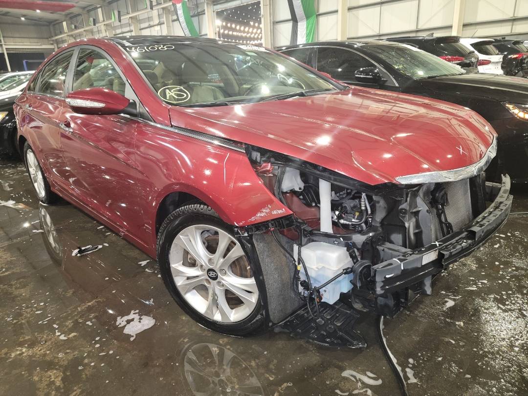 2012 HYUNDAI SONATA — 170069 Miles — Lot 64993823 - Marhaba Auctions Used Cars - Image 5