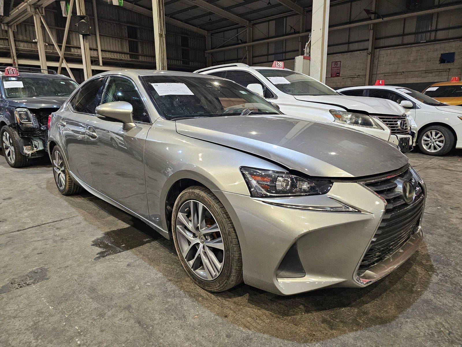 2020 LEXUS IS 300 — 32390 Miles — Lot 26L5102380 — Main - Marhaba Auctions Used Cars - Image 4