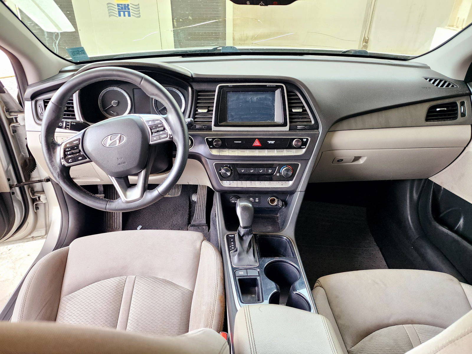 2018 HYUNDAI SONATA — 167944 Miles — Lot 88439315 — Souq - Marhaba Auctions Used Cars - Image 7