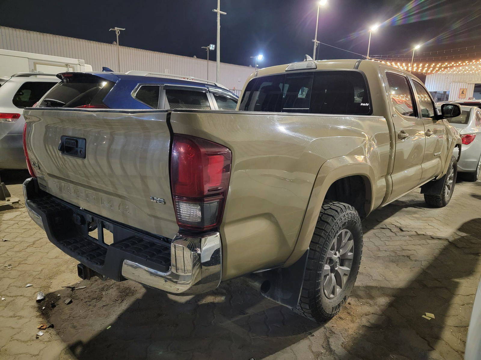 TOYOTA TACOMA 2019 - Marhaba Auction Used Cars - Image 6