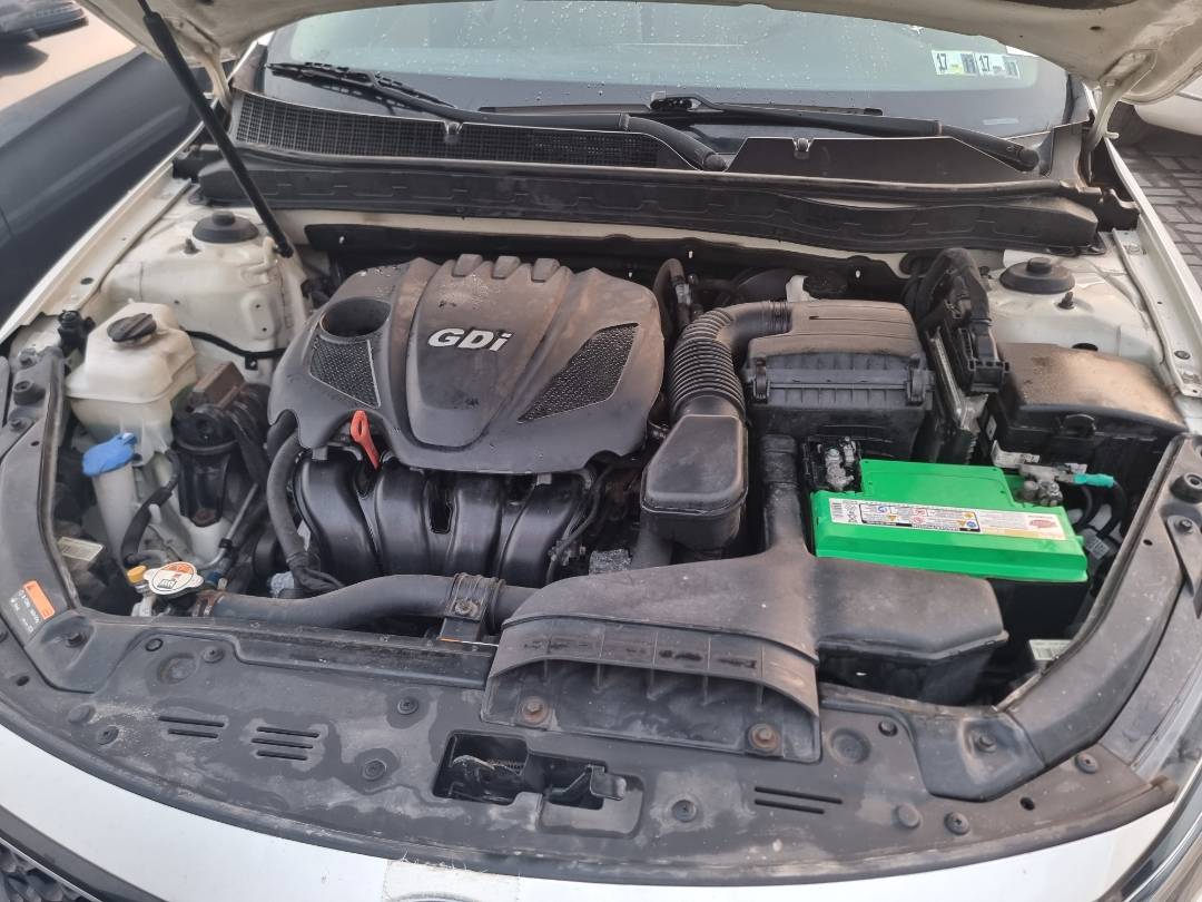 2015 KIA OPTIMA — 159771 Miles — Lot 575805 — Ind. 12 - Marhaba Auctions Used Cars - Image 9